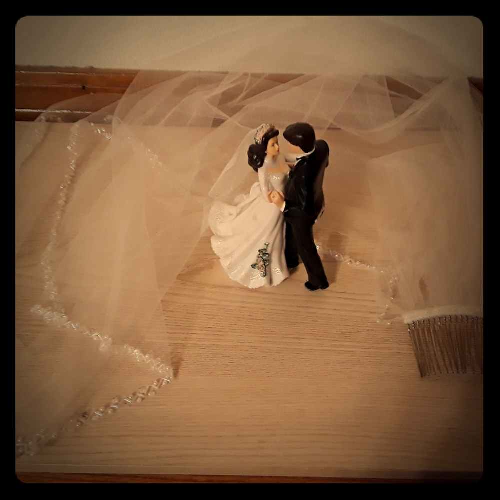 Wedding veil
